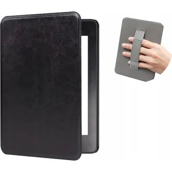 Příslušenství pro čtečku elektronické knihy Pouzdro obal kožené s držákem pro Kindle Paperwhite 6 7" 12. generace