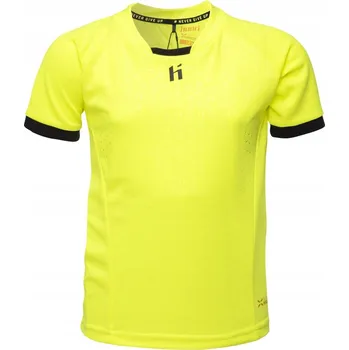 Chlapecké tričko DĚTSKÉ TRÉNINKOVÉ TRIČKO S KRÁTKÝM RUKÁVEM HUARI ROSARIO KIDS vel. 128