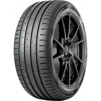 Letní osobní pneu Letní pneumatika Nokian Tyres Powerproof 1 235/50 R20 104 W ochranný lem, zesílená (XL)
