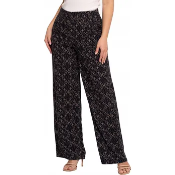 Dámské oblečení Moraj dámské kalhoty rovné dlouhé velikost XL