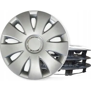 Poklice na kolo Poklice Jestic 16" stříbrná