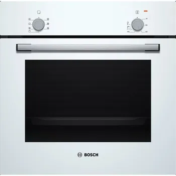 Vestavná trouba Bosch Trouba | HBF010BV1S | 66 l | Elektrická | Manuální | Otočné ovládání | Výška