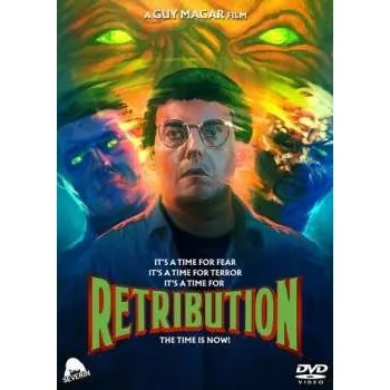 Zahraniční hudba DVD Retribution: Retribution 2021