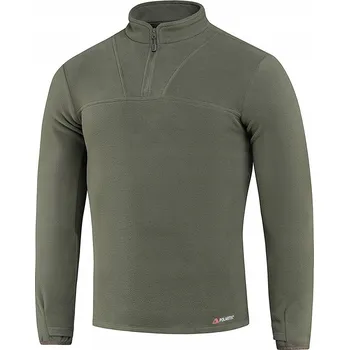 Pánská mikina M-Tac Mikina Fleecová Polar Pánská Delta Polartec Army Olive S