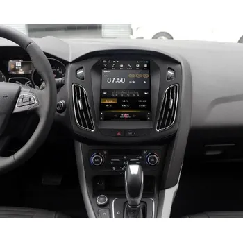Autorádio Autorádio ANDROID GPS pro FORD FOCUS MK3 2011-2019 2-DIN