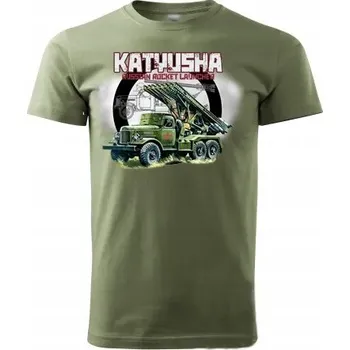 Pánská móda Pánské tričko s kulatý výstřihem STRIKER, velikost XXL