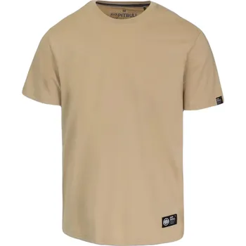 Pánská móda Pánské Tričko Pitbull bavlněné klasické tričko bez loga