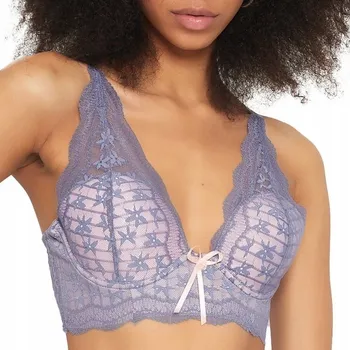 Podprsenka Royalfashion vyztužená podprsenka růžová velikost 90B