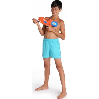 Dětská móda Chlapecké Kraťasy boxerky Arena Solid 164 (14-15)