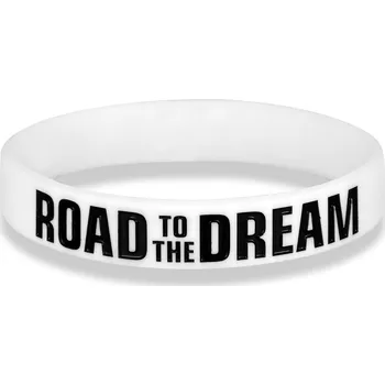 Náramek Motivační silikonový sportovní náramek unisex | náramek doplněk - GJ010