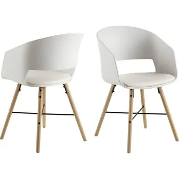 Jídelní židle Židle I_Luna - Actona 52x80.5 cm