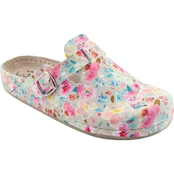 Dámské pantofle SANTÉ DS/290 garden