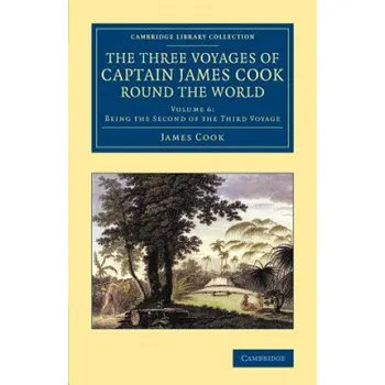 Three Voyages of Captain James Cook round the World – James Cook (EN)