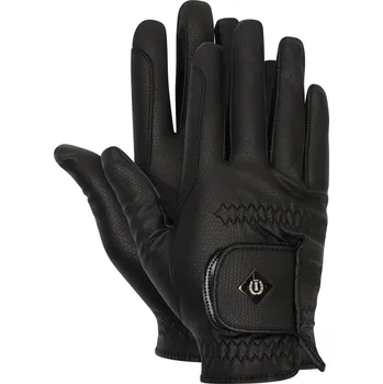 Jezdecké rukavice Imperial Riding Rukavice Elegance Essentials Imperial Riding, černé L