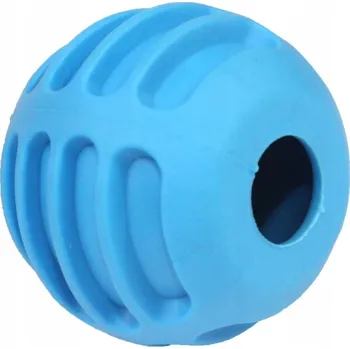 Hračka pro psa Pet Nova TPR-FOODBALL-BL Míček pro psy