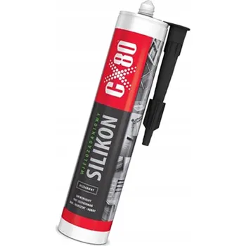 stavební silikon Univerzální silikon CX-80 310ml