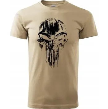 Pánské oblečení Pánské tričko s kulatý výstřihem STRIKER, velikost XL