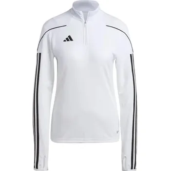 Dámská mikina Adidas dámská mikina Aeroready s vysokým límcem - šedá, XL (178 cm) i476_2247566