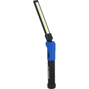 Svítilna DEDRA-EXIM Skládací svítilna 1000lm, akumulátor 2600mAh, DEDRA L1033