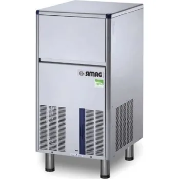 Výrobník ledu SIMAG VÝROBNÍK KOSTKOVÉHO PLNÉHO LEDU SQH 45 AS, 50 kg