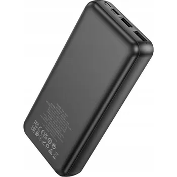 Powerbanka HOCO powerbanka 20000mAh 2A J123A černá
