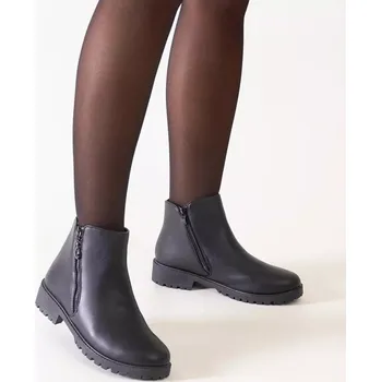 Dámské polobotky Boty model 204579 Solea 38