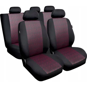 Moto bunda Potah na celou sadu sedadel Auto-dekor polyester, žakárový, univerzální