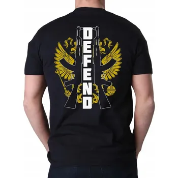 Pánská móda Pánské tričko s kulatý výstřihem STRIKER, velikost XL