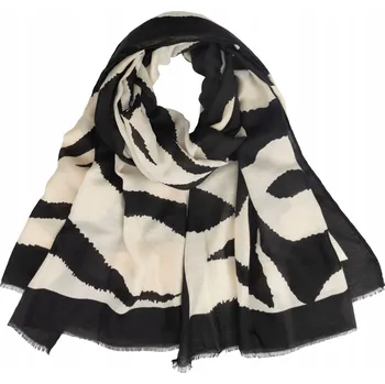 Šála Dámská ŠÁLA ŠÁTEK Alessio NA KRK i NA HLAVU, lehká a vzdušná