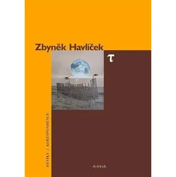 Literární biografie T - deníky / korespondence Zbyněk Havlíček