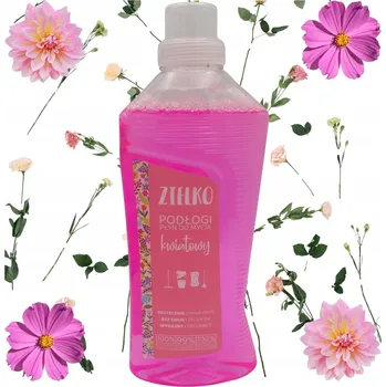 Univerzální čisticí prostředek Zielko čistič na podlahy 1l