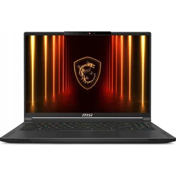 Notebook Notebook MSI A3XWHG-042PL 16" Ryzen AI 9 HX 370 32GB / 2000GB Černý