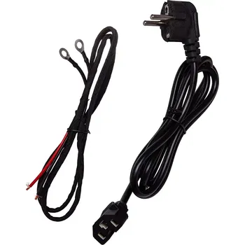 NAPÁJECÍ KABELY 12 V A 230 V PRO NEZÁVISLÉ NAFTOVÉ TOPENÍ M8095030