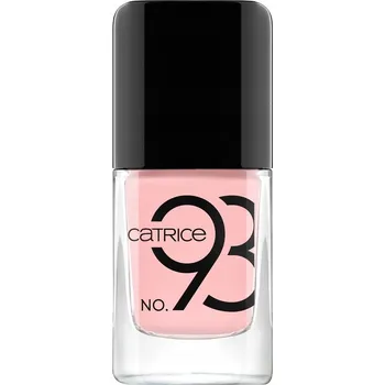 Lak na nehty Catrice ICOnails Gel 93 So Many Polish So Little Nails gelový lak na nehty 10,5 ml