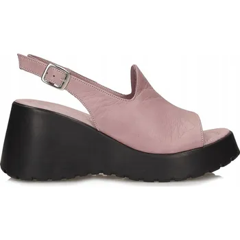 Dámské sandále Toscanio dámské sandály MU 089 1013 platforma, velikost 39