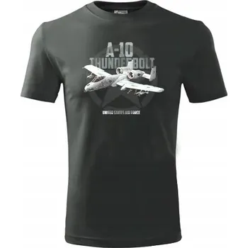 Pánské oblečení Pánské tričko s kulatý výstřihem STRIKER, velikost XXL