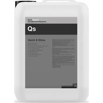 Quick&Shine (Qs) - Multifunkční detailer 10L