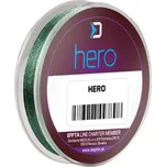 Delphin Hero 8 zelená 0,30 mm/15 m