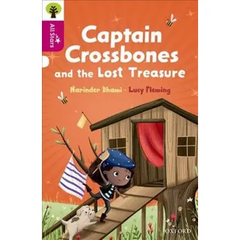 Učebnice Oxford Reading Tree All Stars: Oxford Level 10: Captain Crossbones and the Lost Treasure – Narinder Dhami (EN)