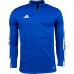 Adidas Dětská mikina Tiro 23 League Training modrá HS3526 164cm