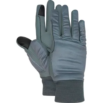Jezdecké rukavice Imperial Riding Rukavice Hide & Shine Imperial Riding, zimní, sage green M