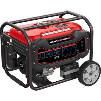 Elektrocentrála Elektrocentrála ECV 3300 W je spolehlivý a výkonný zdroj elektrické energie vhodný pro domácí použití, chalupy, stavby či menší dílny. Díky čtyřtaktnímu průmyslovému OHV motoru Zonsen s objemem 224 cm³ nabízí stabilní výkon a dlouhou životnost.&nbsp;