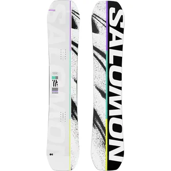 Snowboarding snowboard Salomon Huck Knife Wide - No Color 159 cm