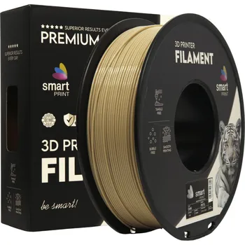 Filament Smart Print Filament PETG Dubové dřevo 1.75mm 1kg