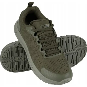 Pánská treková obuv Pánské trekové sportovní boty nízké M-Tac Summer Pro Army Olive 47