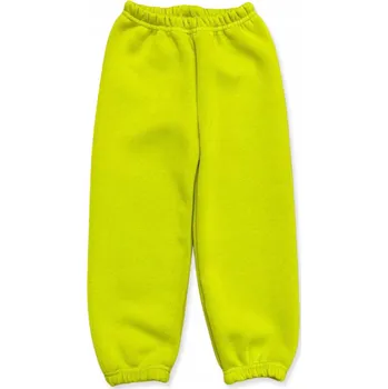 Dartomik tepláky zelené velikost 122