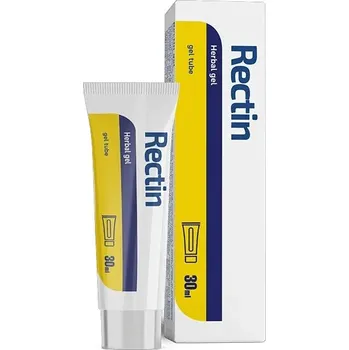 Lék na srdce, cévy a krev Rectin gel 30 ml