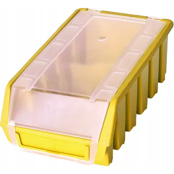 Úložný box Úložný box Patrol ERG2LPZOLPG001 žlutý 116x212x75 mm