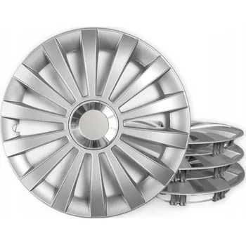 Poklice na kolo Poklice Jestic 15" stříbrná