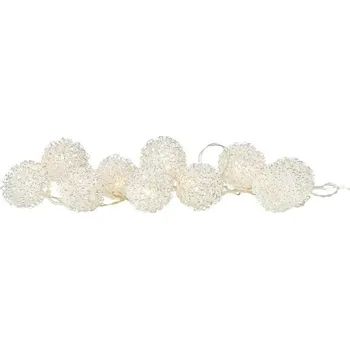 Vánoce Světelný řetěz počet žárovek 10 ks délka 160 cm Zoo – Markslöjd ID_1442951